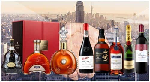 灌南县回收洋酒