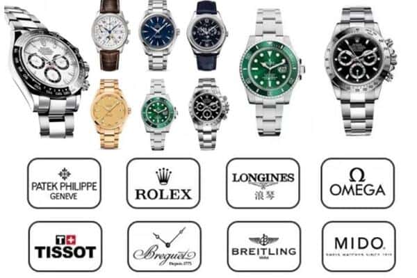 灌南县回收名表